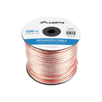 Kabel LANBERG Glo