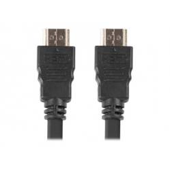 Kabel LANBERG HDMI M/M v1.4 0.5m CCS black