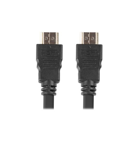 Kabel LANBERG HDMI M/M v1.4 0.5m CCS black
