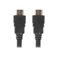 Kabel LANBERG HDMI M/M v1.4 1.8m CCS black 10-pack
