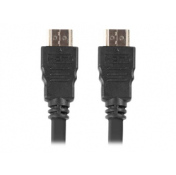 Kabel LANBERG HDMI M/M v1.4 1.8m CCS black 10-pack