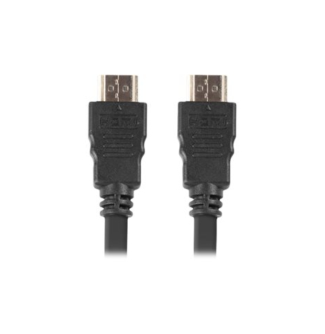 Kabel LANBERG HDMI M/M v1.4 1.8m CCS black 10-pack
