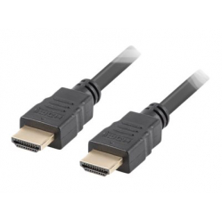 Kabel LANBERG HDMI M/M v1.4 1m CCS black 10-pack