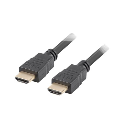 Kabel LANBERG HDMI M/M v1.4 1m CCS black 10-pack
