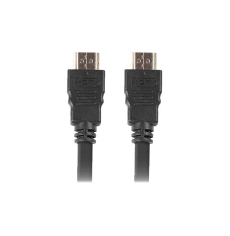 Kabel LANBERG HDMI M/M v1.4 3m CCS black 10-pack