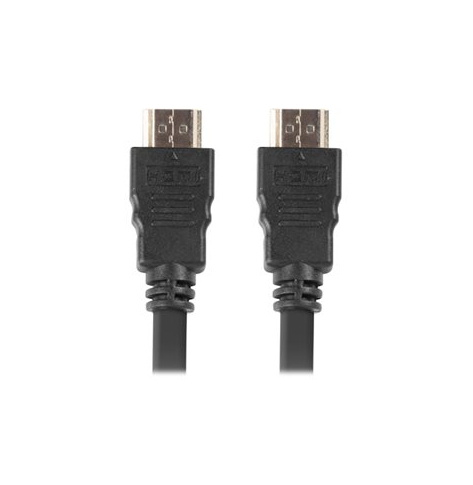 Kabel LANBERG HDMI M/M v1.4 5m CCS black 10-pack