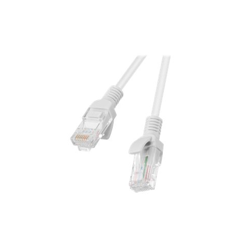 Patchcord LANBERG cat.5e 50m grey