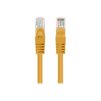 Patchcord LANBERG Cat.5e UTP 3m orange 10-pack
