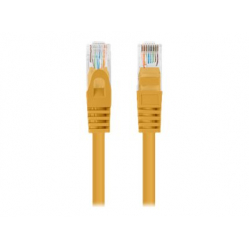 Patchcord LANBERG Cat.5e UTP 3m orange 10-pack