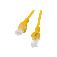 Patchcord LANBERG cat.6 1m orange