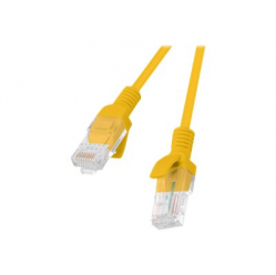Patchcord LANBERG cat.6 2m orange