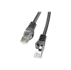 Patchcord LANBERG cat.6 30m FTP black