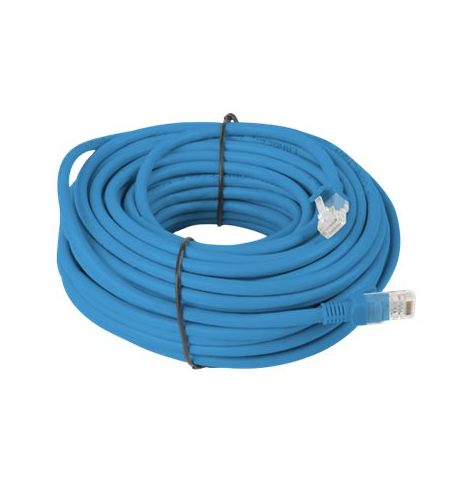 Patchcord LANBERG cat.6 30m FTP blue