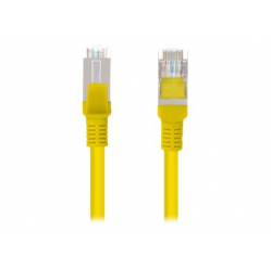 Patchcord LANBERG cat.6 30m FTP orange fluke passed