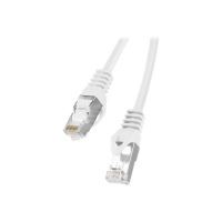 Patchcord LANBERG cat.6 30m FTP white