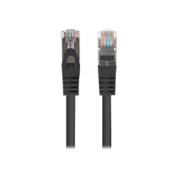 Patchcord LANBERG Cat.6 FTP 2m black 10-pack