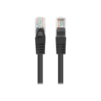 Patchcord LANBERG Cat.6 UTP 7.5m black