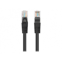 Patchcord LANBERG Cat.6 UTP 7.5m black