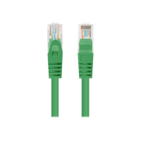 Patchcord LANBERG Cat.6 UTP 7.5m green