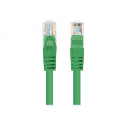 Patchcord LANBERG Cat.6 UTP 7.5m green