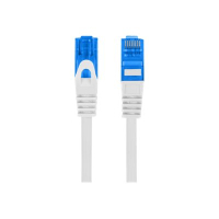 Patchcord LANBERG cat.6A FTP LSZH CCA 20m grey