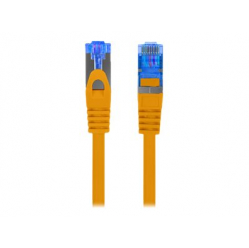 Patchcord LANBERG cat.6A FTP LSZH CCA 5m orange