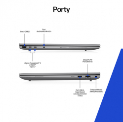Laptop HP Zbook 8 G1AK 14 WUXGA Ryzen AI 7 350 1TB 16GB AMD BK FPR Win11P