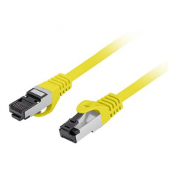 Patchcord LANBERG Kat 8 1 S/FTP LSZH CU 5M z