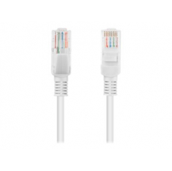 Patchcord LANBERG PCF5-10CC-0100-S Lanberg RJ45, kat. 5e, FTP, 1m, szary