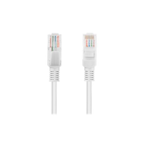 Patchcord LANBERG PCF5-10CC-2000-S Lanberg RJ45, kat. 5e, FTP, 20m, szary