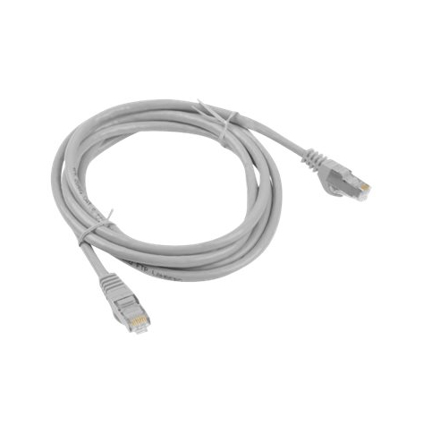 Patchcord LANBERG PCF6-10CC-0150-S Lanberg RJ45 cat.6 FTP 1.5m szary