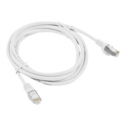 Patchcord LANBERG PCF6-10CC-0150-W Lanberg RJ45 cat.6 FTP 1.5m bialy
