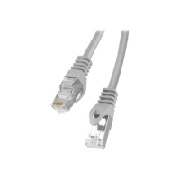 Patchcord LANBERG PCF6-10CC-0300-S Lanberg RJ45 cat.6 FTP 3m szary