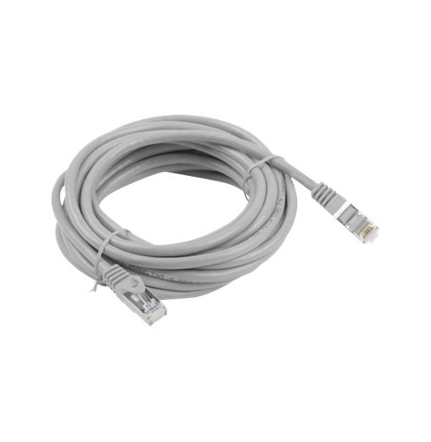 Patchcord LANBERG PCF6-10CC-2000-S Lanberg RJ45 cat.6 FTP 20m szary