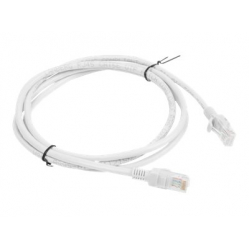 Patchcord LANBERG PCU5-10CC-0150-S Lanberg RJ45, kat. 5e, UTP, 1.5m, szary