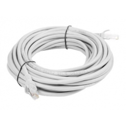 Patchcord LANBERG PCU5-10CC-0500-S Lanberg RJ45, kat. 5e, UTP, 5m, szary