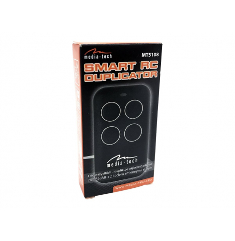 Kabel MEDIATECH MT5108 SMART RC DUPLICATOR - 1 do wszystkich duplikuje większość pilotów