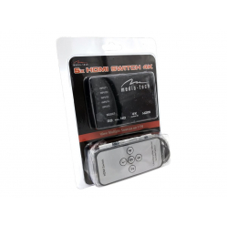 Kabel MEDIATECH MT5207 5xHDMI SWITCH 4K MT5207