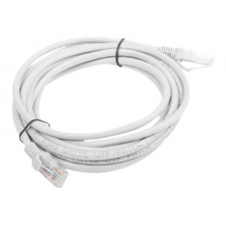 Patchcord LANBERG PCU6-10CC-0300-S Lanberg RJ45, kat. 6, UTP, 3m, szary
