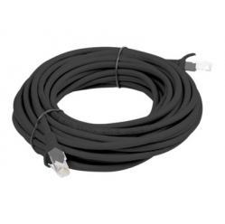 Patchcord LANBERG PCU6-10CC-0500-BK Lanberg RJ45 kat. 6 UTP 5m czarny