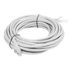 Patchcord LANBERG PCU6-10CC-0500-S Lanberg RJ45, kat. 6, UTP, 5m, szary