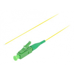 LANBERG Pigtail światłowodowy SM LC/APC ES A1 2m
