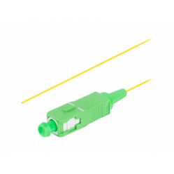 LANBERG Pigtail światłowodowy SM SC/APC ST A1 2m