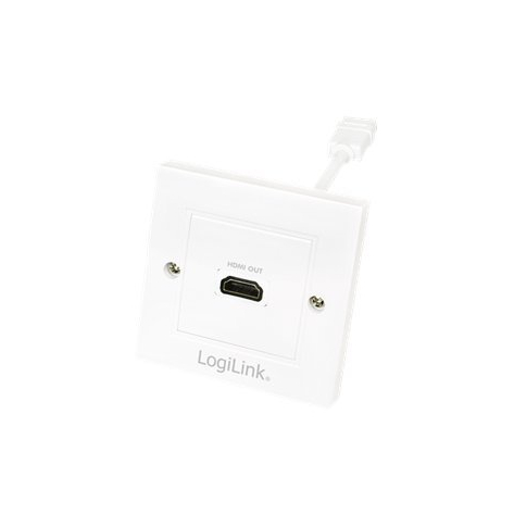 LOGILINK AH0014 LOGILINK - Gniazdo 1xHDMI