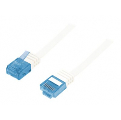 Patchcord LOGILINK CP0135 LOGILINK Plaski CAT5e U-UTP 2m
