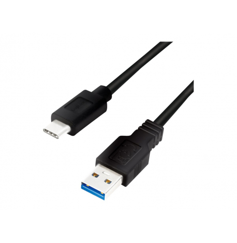 Kabel LOGILINK CU0168 - USB 3.2 1m czarny