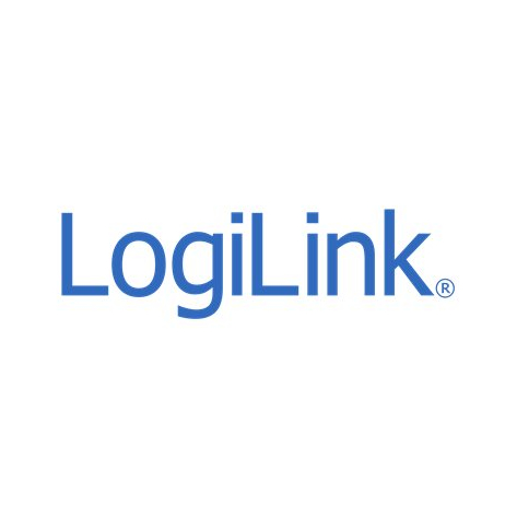 Kabel LOGILINK CU0193 USB 2.0 Type-C C/M katowy na USB-A/M aluminium czarny 2m