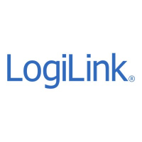 Adapter LOGILINK CUA0203 USB-C m / HDMI-A USB-C 4K PD aluminium czarny/szary