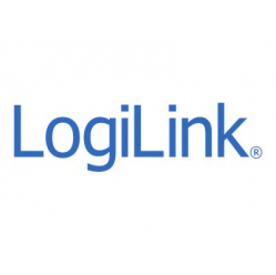 LOGILINK CUA0203 Adapter USB typu C C/M na HDMI-A+USB-C 4K PD aluminium czarny/szary