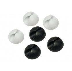 LOGILINK KAB0009 Organizator kabli Klips